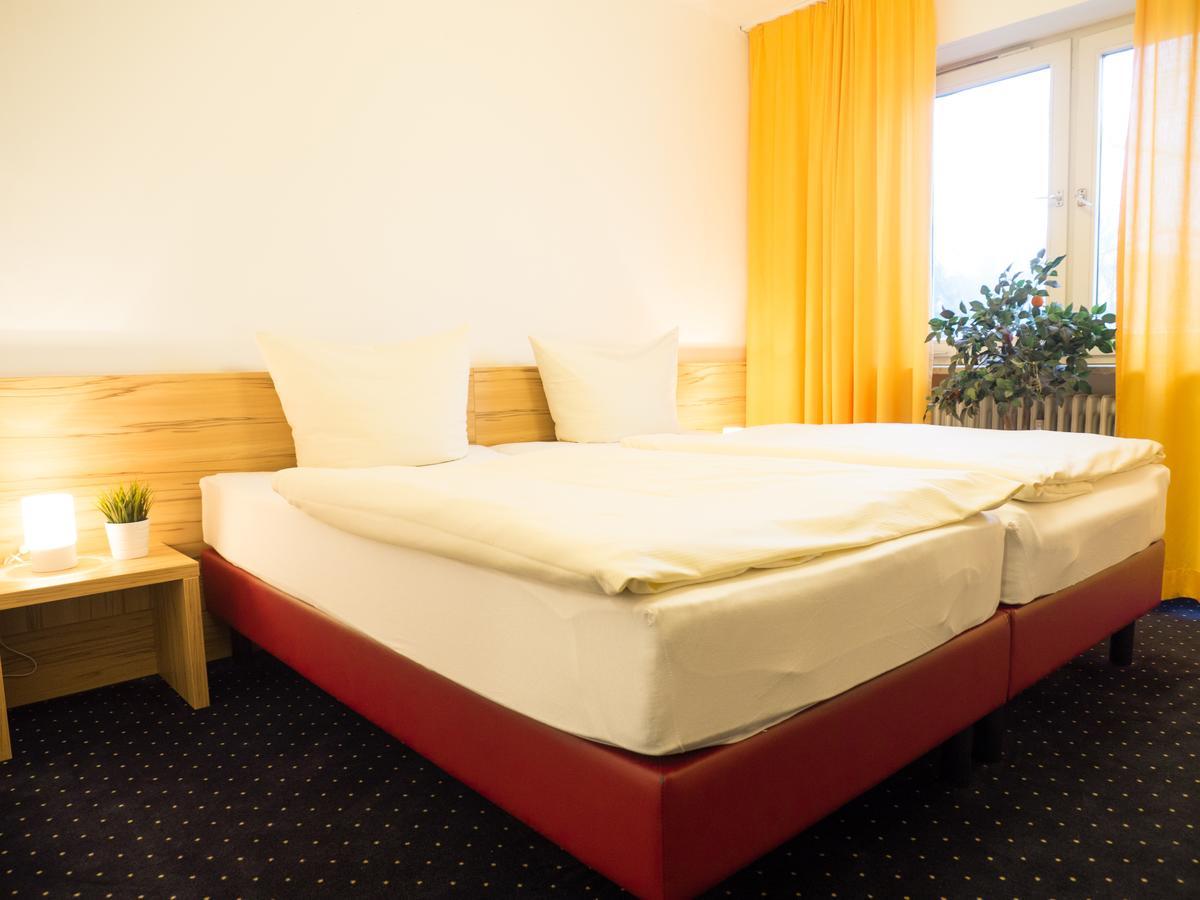 Pension Constantin Erding Exterior foto